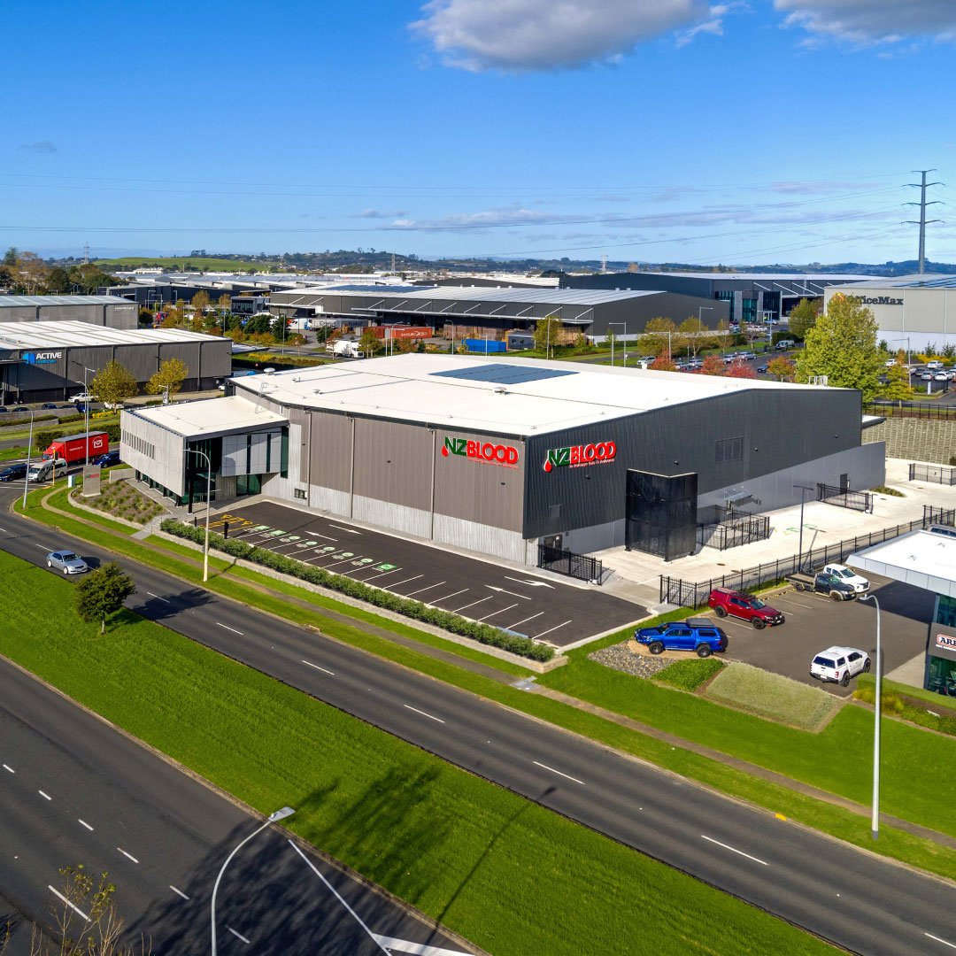 First New Zealand 6 Green Star design ratings for industrial developments 